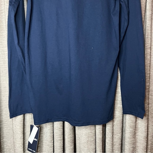 NWT Fanatics Penn State Logo Long Sleeve Tee Shirt Size Small - Picture 12 of 12